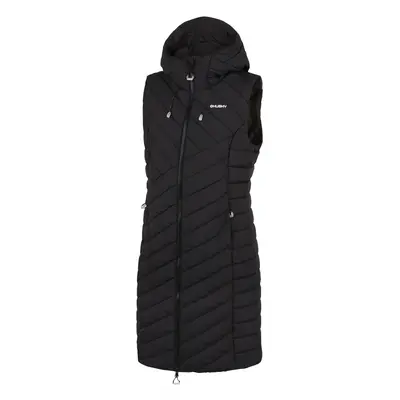 Husky Napi dámská hardshell vesta black