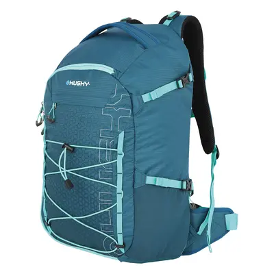 Husky Crewtor 30l dark turquoise turistický batoh