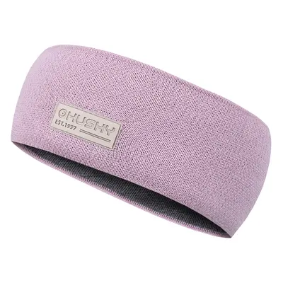 Husky Merband 2 dámská merino čelenka light purple