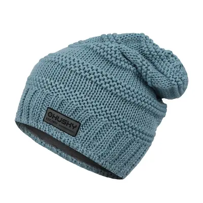 Husky Merhat 5 dámská merino čepice faded mint