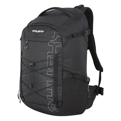 Husky Crewtor 30l black turistický batoh