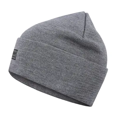 Husky Merhat 1 pánská merino čepice grey