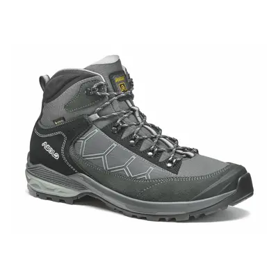 Asolo Falcon EVO GV light black/graphite/B039 pánské trekové boty