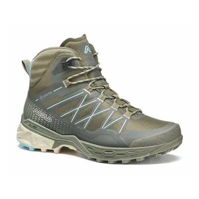 Asolo Tahoe Mid GTX olive/celadon/B102 dámské trekové boty