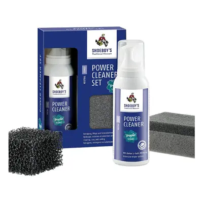 Shoeboy's Power Cleaner SET čištění a výživa