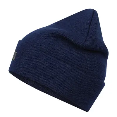 Husky Merhat 1 pánská merino čepice blue