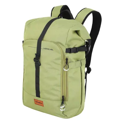 Husky Moper 28l bright green městský batoh