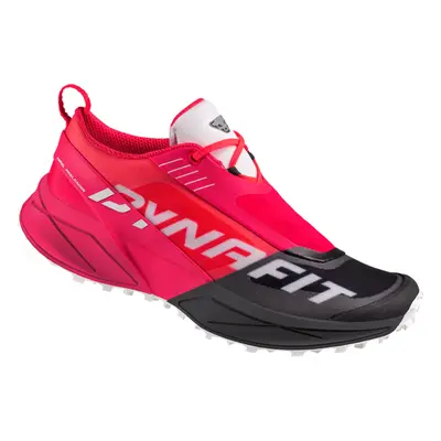 Dynafit Ultra 100 W dámská běžecká obuv Fluo Pink/Black