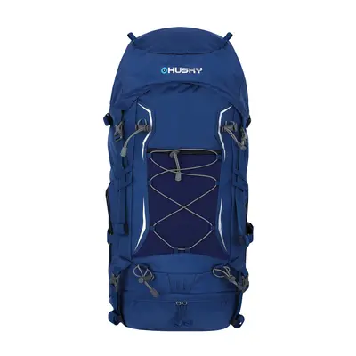 Husky Ribon 60l expediční batoh blue