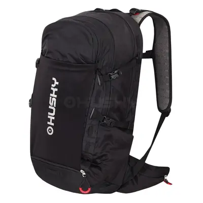 Husky Clever 30l turistický batoh černý