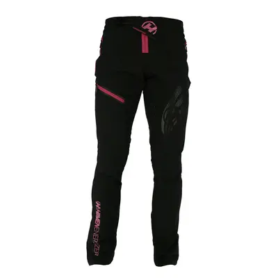 Haven Energizer long unisex kalhoty black/pink