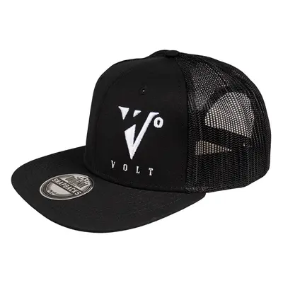 Kšiltovka Eleven Volt Mesh Black