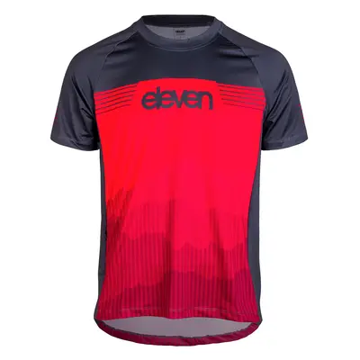 Pánský cyklistický dres Eleven Hills Red