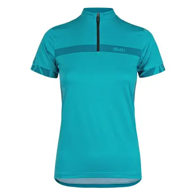 Dámský cyklistický dres Eleven Erin ECO Aqua