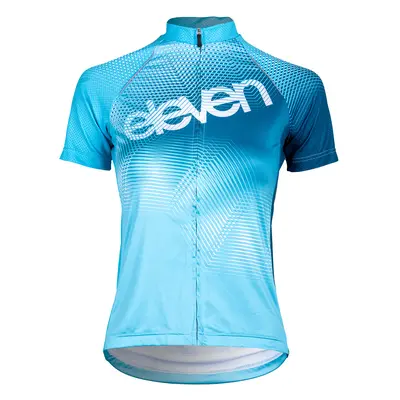 Dámský cyklistický dres Eleven Vortex Oceanic