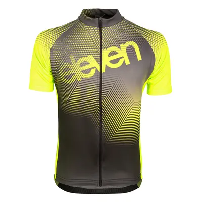 Dětský cyklistický dres Eleven Vortex Yellow