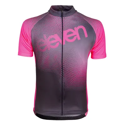 Dětský cyklistický dres Eleven Vortex Pink