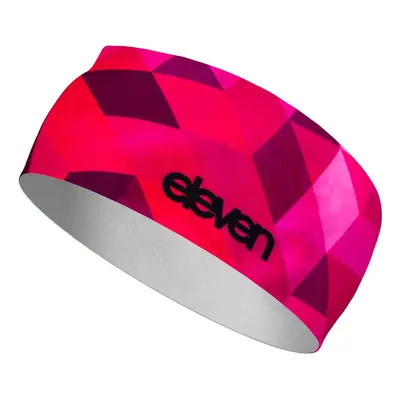 Sportovní čelenka Eleven Dolomiti Tripeak Pink Kids