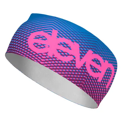 Sportovní čelenka Eleven Vortex Blue Pink