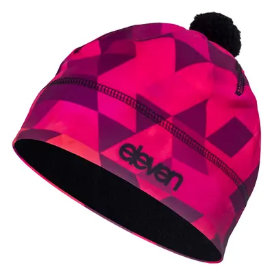 Sportovní čepice Eleven Sven Tripeak Pink