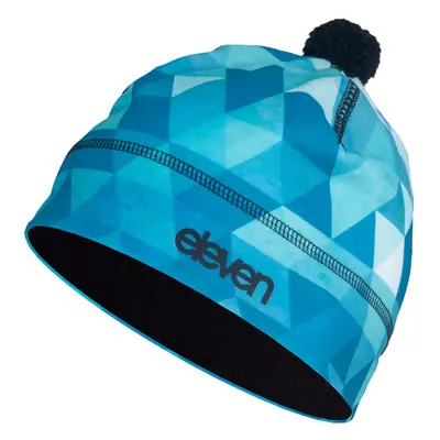 Sportovní čepice Eleven Sven Tripeak Aqua