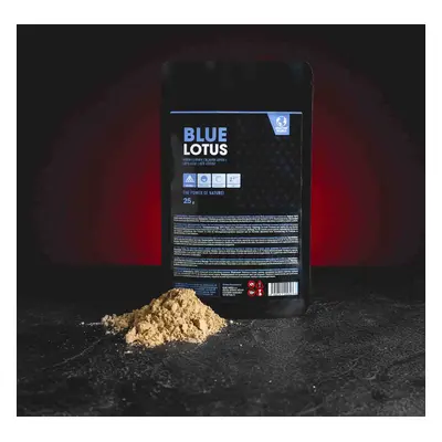 Kratom World Modrý leknín - Blue lotus (jemný prášek) 25g