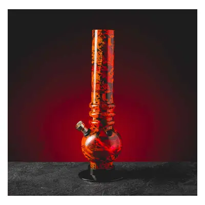 Kratom World Akrylový Bong Graffiti 26cm 1ks