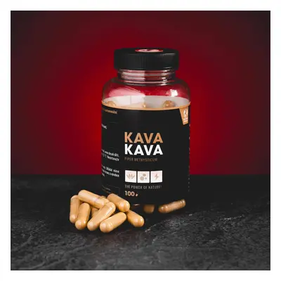 Kratom World Kava Kava Dekorace 50ks (Pepřovník Opojný)