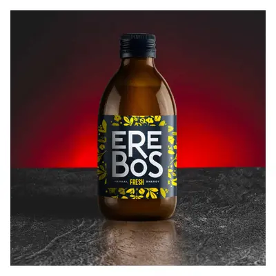 Erebos Herbal Energy fresh 250 ml