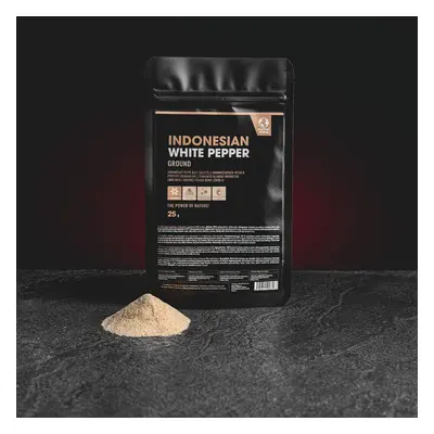 Kratom World Indonéský Pepř Bílý Premium mletý 100g