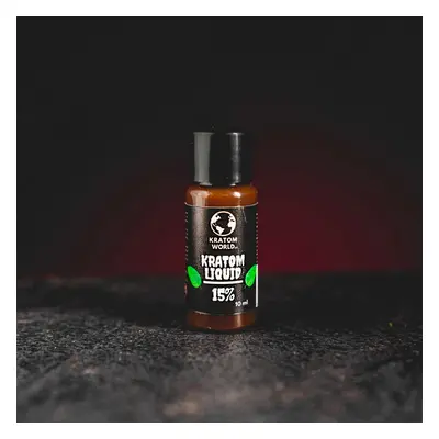 Kratom World Kratom Liquid 10ml