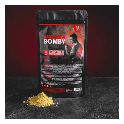 Kratom World Brichta Bomby Preworkout 100g