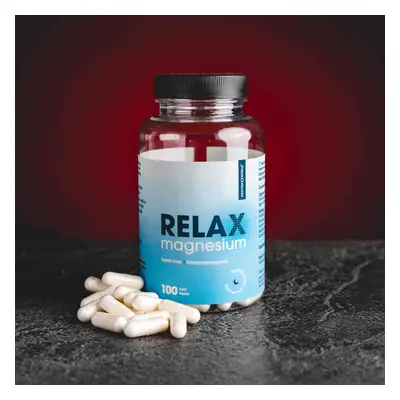 Kratom World Magnesium Relax 100ks