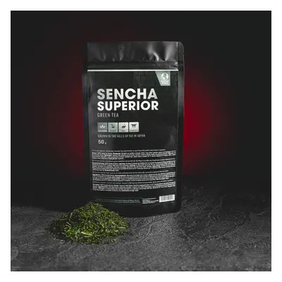 Kratom World Sencha Superior Čaj 50g