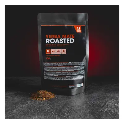 Kratom World PREMIUM YERBA MATÉ PRAŽENÉ 100g