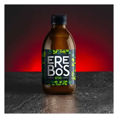 Erebos Herbal Energy bitter 250 ml