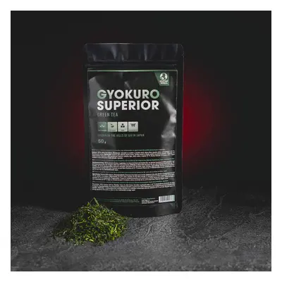 Kratom World Gyokuro Superior Čaj 50g