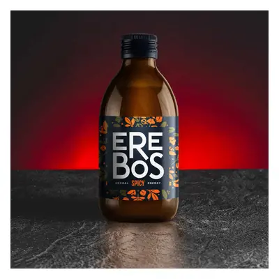 Erebos Herbal Energy Spicy 250 ml