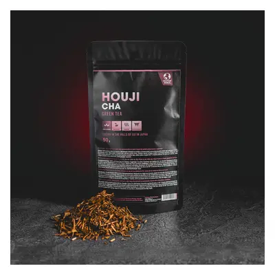 Kratom World Houjicha Čaj 50g