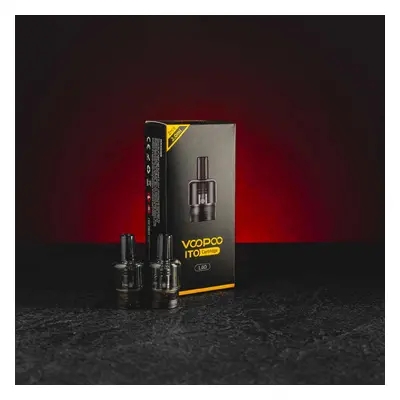 VooPoo Doric Q POD cartridge 1Ohm 2ks