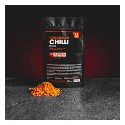 Kratom World Indonéské prémiové chilli mleté 25g