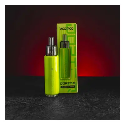 VOOPOO DORIC Q Pod 800 mAh Chartreuse Yellow 1 ks