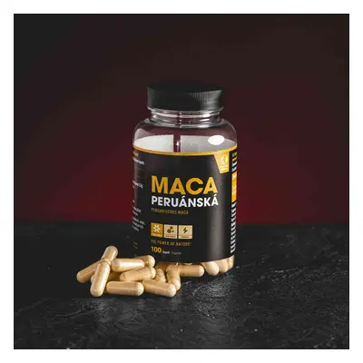 Kratom World Kapsle Maca Peruánská 250ks