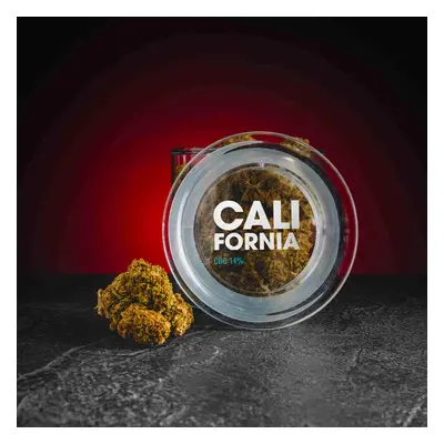 Kratom World California CBG 14% 10g