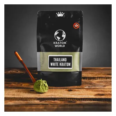 Kratom World Thailand White Kratom 10g