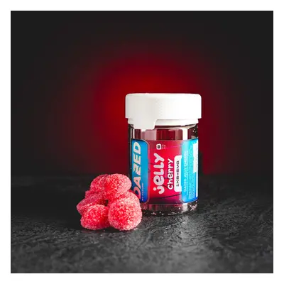 Kratom World Dazed Jelly 5mg cherry