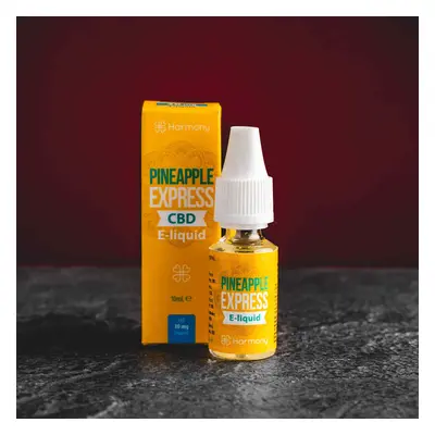 Kratom World CBD ELiquid 30mg Pineapple Express 10ml