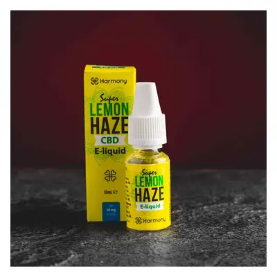 Kratom World CBD ELiquid 30mg Lemon Haze 10ml