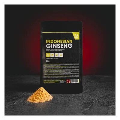 Kratom World Indonesian Ginseng (Indonéský Ženšen) 10g