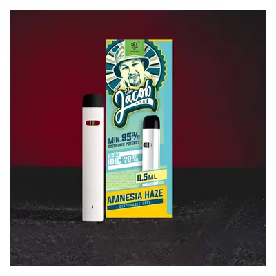 Kratom World Vape 10-OH-HHC 70% 0.5 ml Amnesia Haze